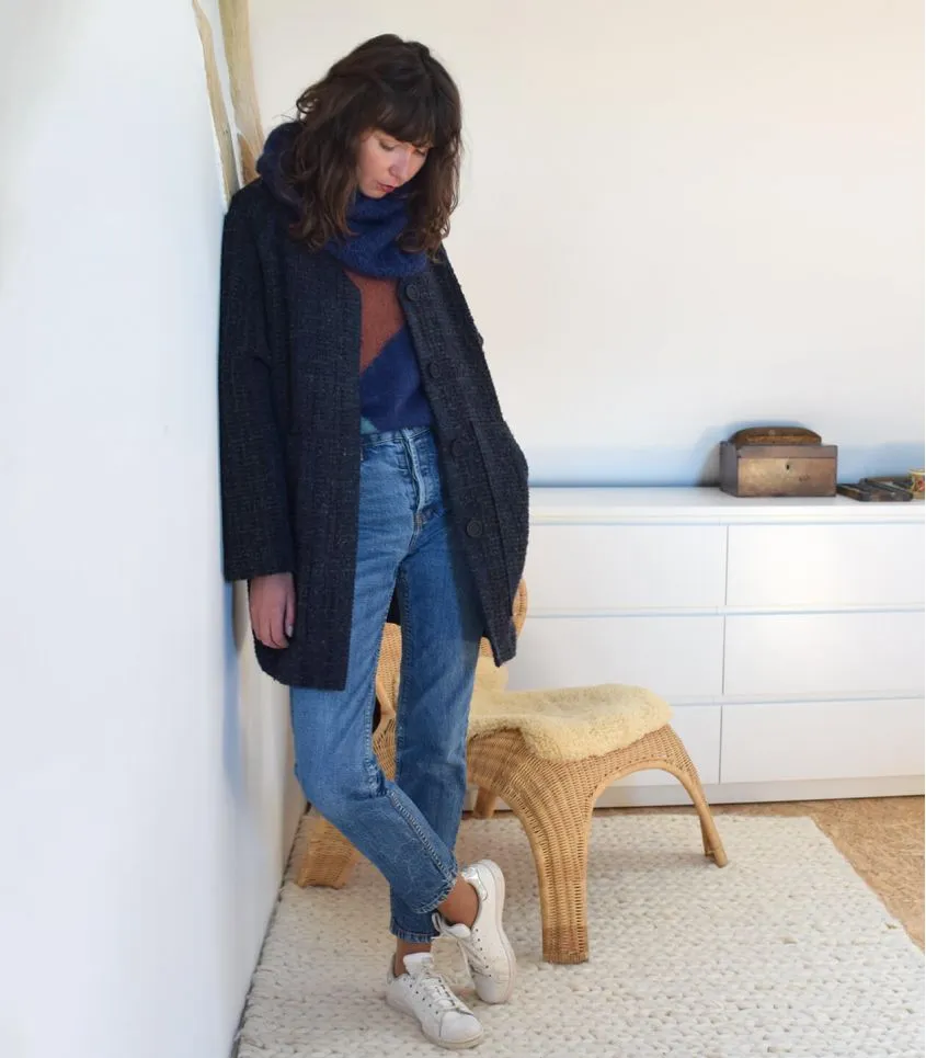 Cousette "Abstrette" – Patron Couture Femme Manteau du XS au XL 17.webp