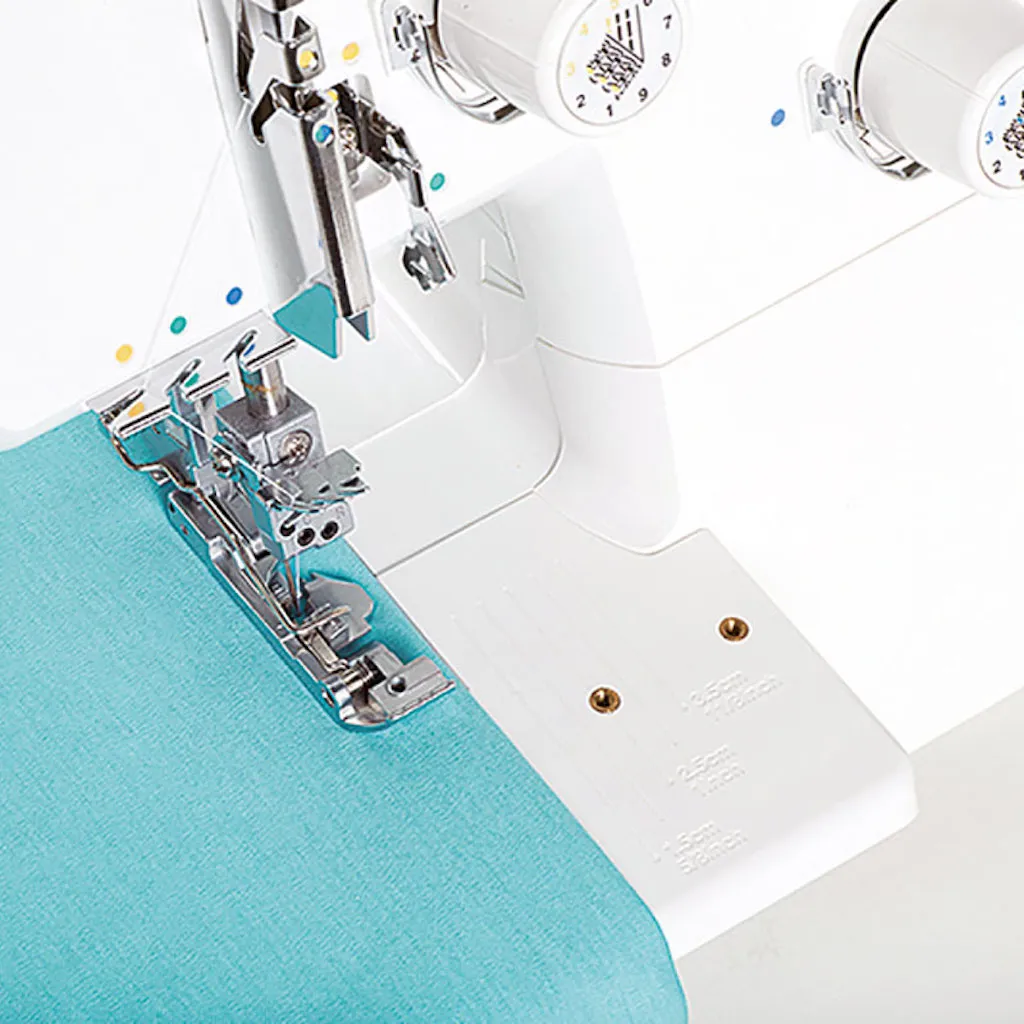 JUKI - Recouvreuse MCS-1800 Kirei 6.webp