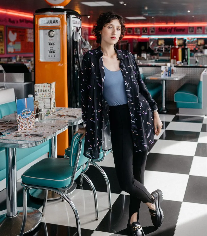 Cousette "Djette" – Patron Couture Femme Robe, Chemise ou Chemisette du XS au XXXL 14.webp