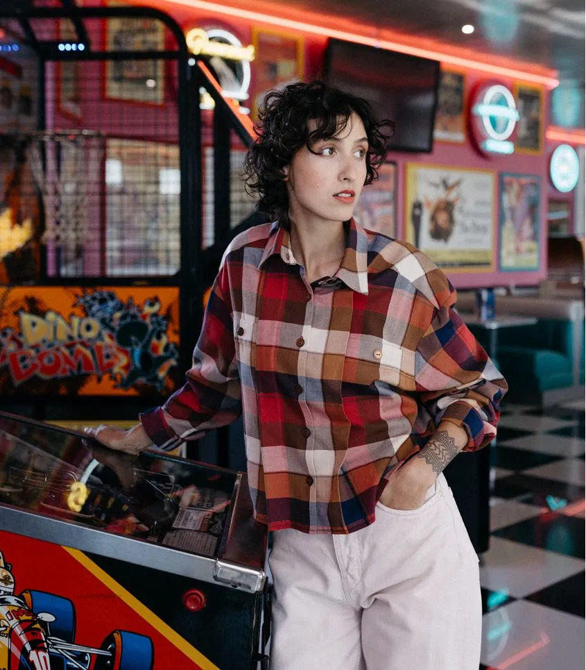 Cousette "Djette" – Patron Couture Femme Robe, Chemise ou Chemisette du XS au XXXL 8.webp