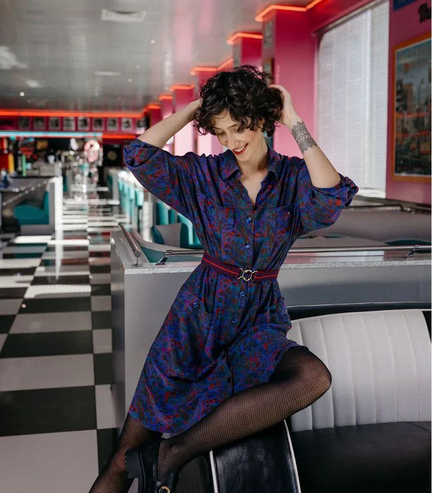 Cousette "Djette" – Patron Couture Femme Robe, Chemise ou Chemisette du XS au XXXL 13.webp