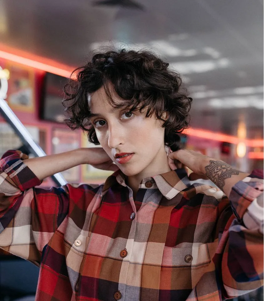 Cousette "Djette" – Patron Couture Femme Robe, Chemise ou Chemisette du XS au XXXL 6.webp