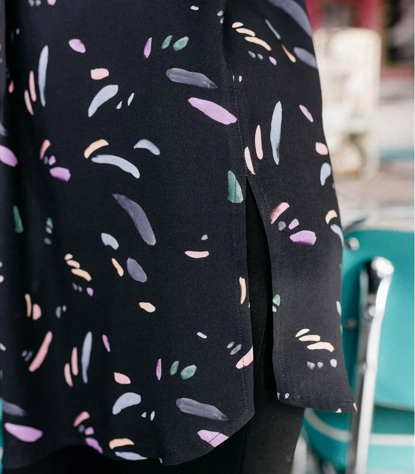 Cousette "Djette" – Patron Couture Femme Robe, Chemise ou Chemisette du XS au XXXL 12.webp