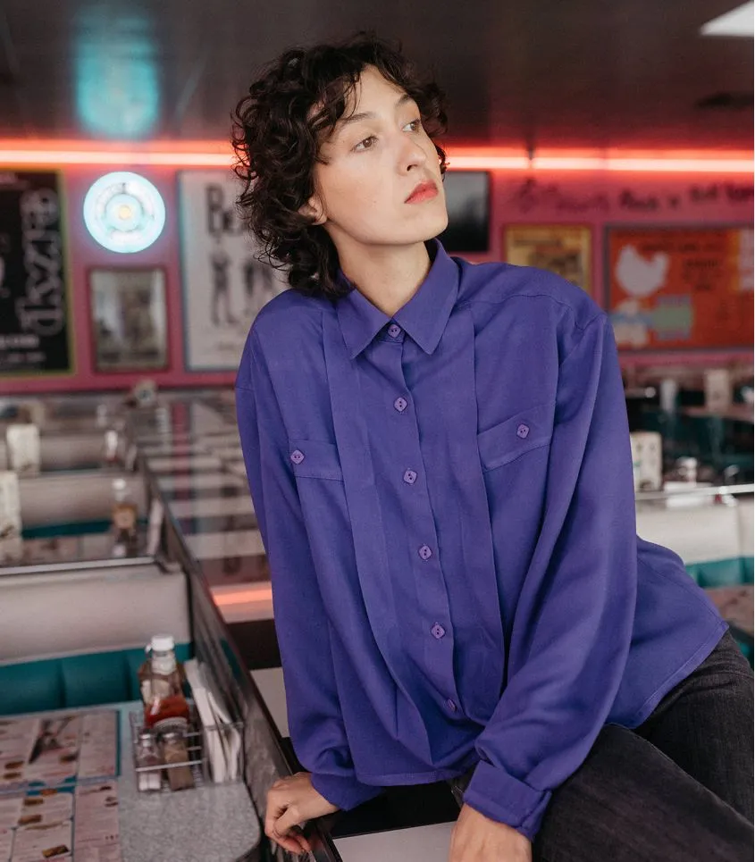 Cousette "Djette" – Patron Couture Femme Robe, Chemise ou Chemisette du XS au XXXL 16.webp