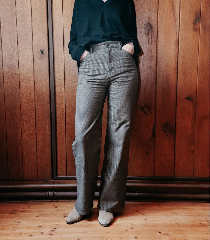 Cousette "Fluette" – Patron Couture Femme Pantalon du XS au XL 9.webp