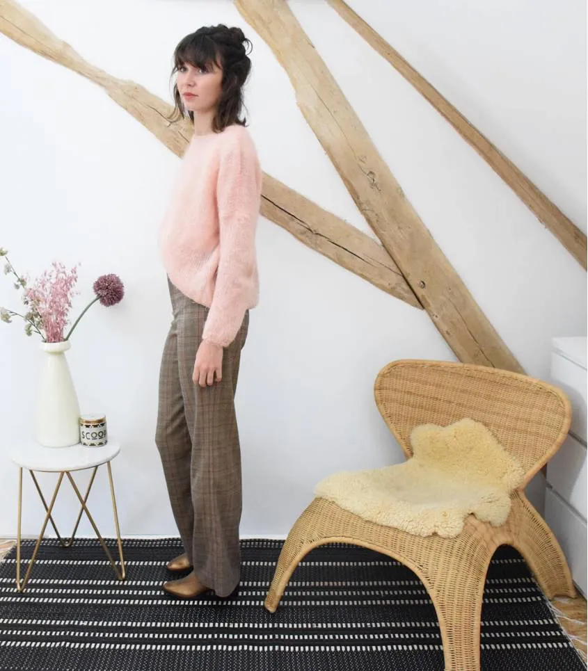 Cousette "Fluette" – Patron Couture Femme Pantalon du XS au XL 3.webp