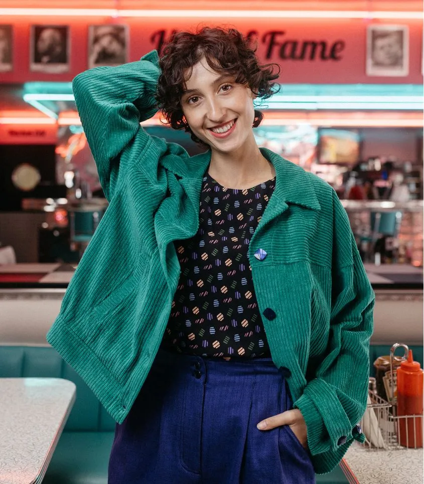 Cousette "Rockette" – Patron Couture Femme Blouson du XS au XXXL 15.webp