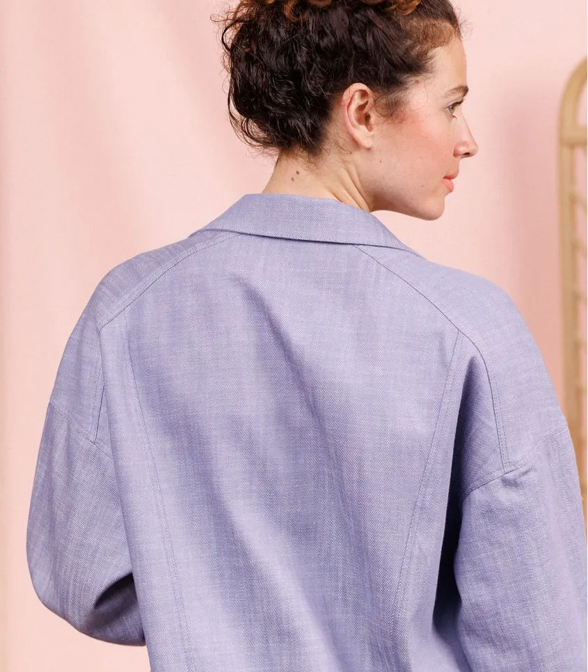 Cousette "Rockette" – Patron Couture Femme Blouson du XS au XXXL 3.webp