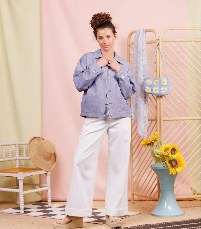 Cousette "Rockette" – Patron Couture Femme Blouson du XS au XXXL 1.webp