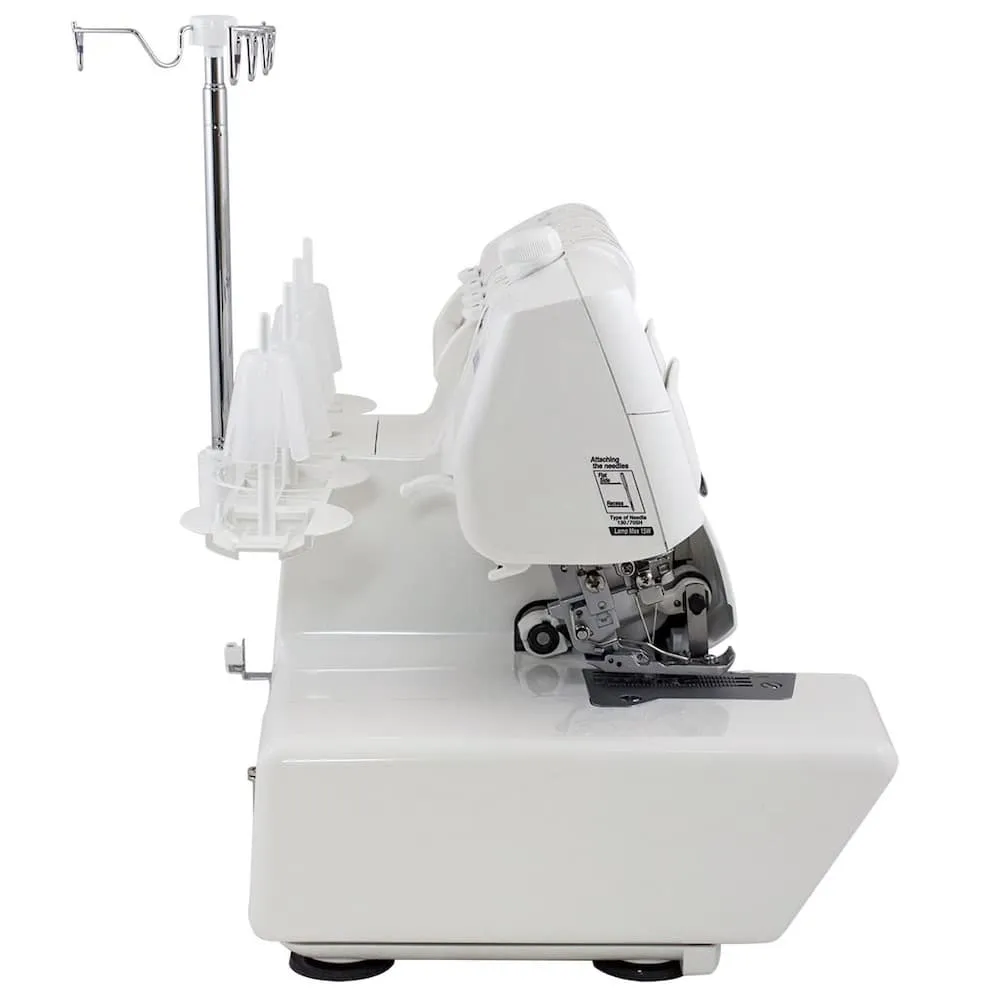 JUKI - Combinée Surjeteuse-Recouvreuse MO-735 7.webp