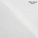 Fibre Mood - Tissu Jersey de Lin "Thalia"Uni Blanc  4.webp