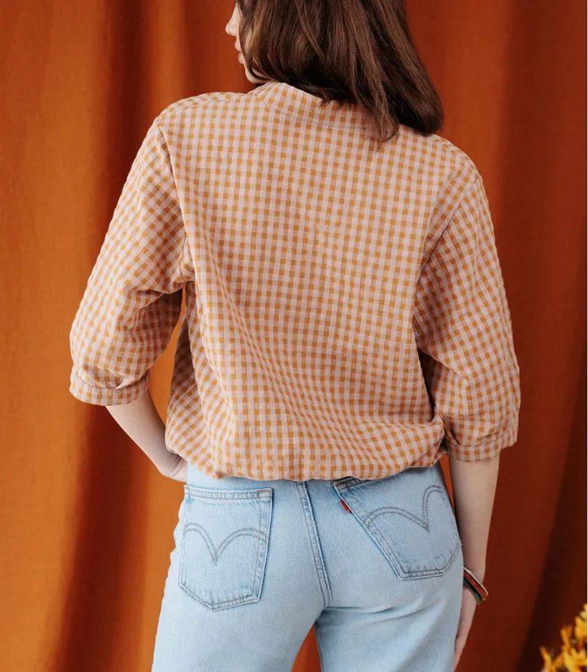 Cousette "Elyette" – Patron Couture Femme Veste ou Blouse du XS au XXXL 5.webp