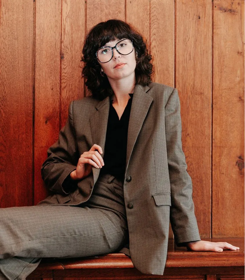 Cousette "Margarette" – Patron Couture Femme Blazer du XS au XXXL 10.webp