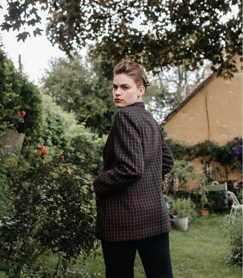 Cousette "Margarette" – Patron Couture Femme Blazer du XS au XXXL 2.webp