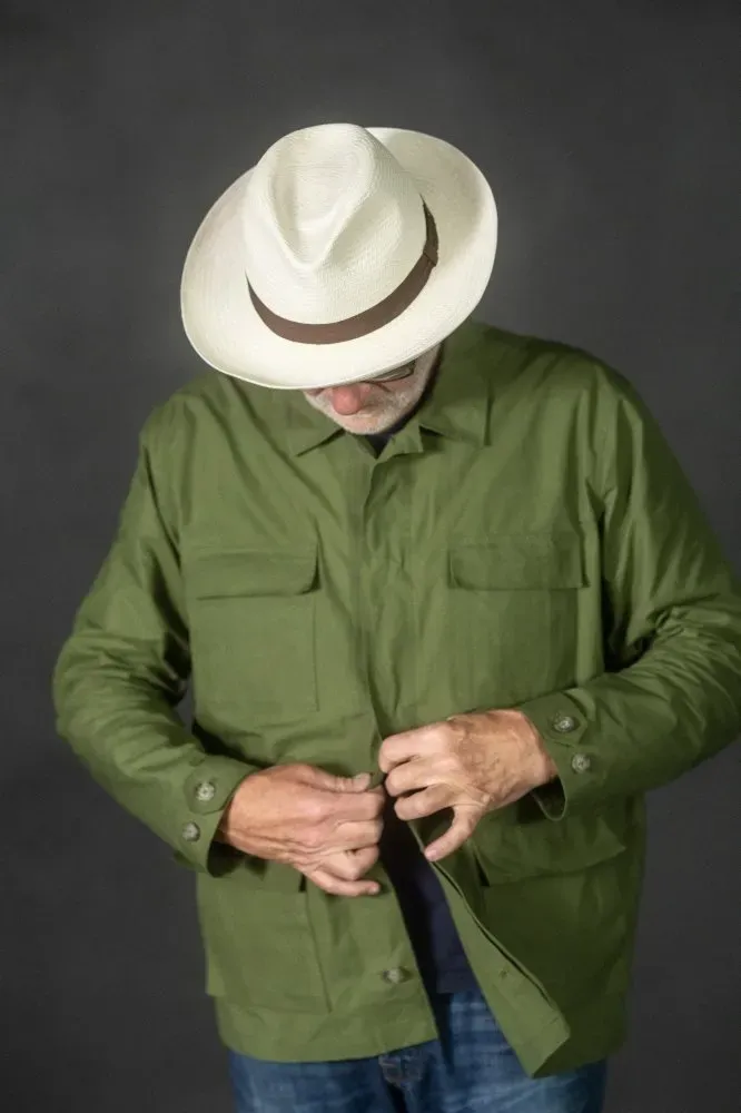 Merchant & Mills "Paynter" - Patron Couture Mixte Veste Field Jacket du XS au XXL 10.webp