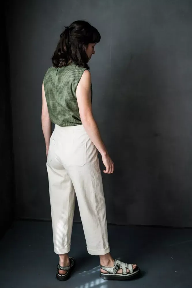 Merchant & Mills "Eve" - Patron Couture Femme Pantalon du 34 au 46 6.webp