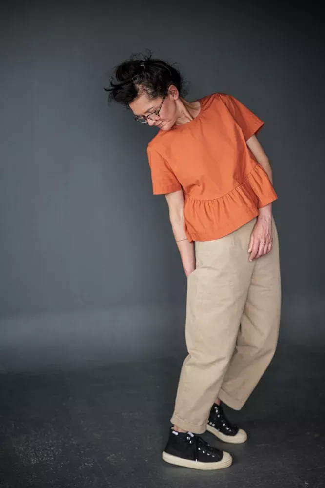 Merchant & Mills "Eve" - Patron Couture Femme Pantalon du 34 au 46 20.webp