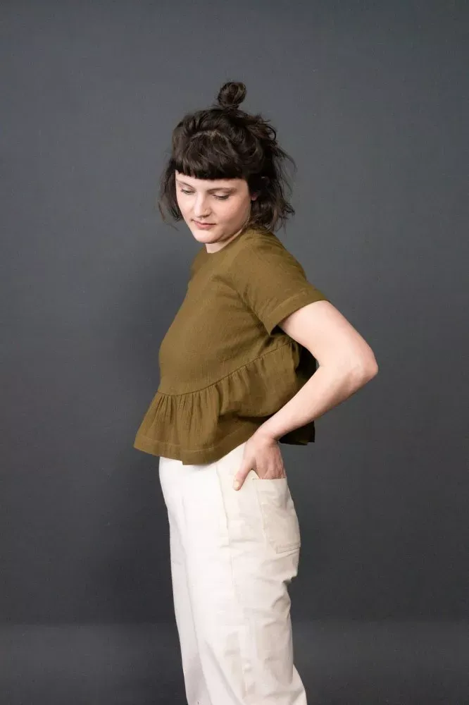 Merchant & Mills "Eve" - Patron Couture Femme Pantalon du 34 au 46 3.webp