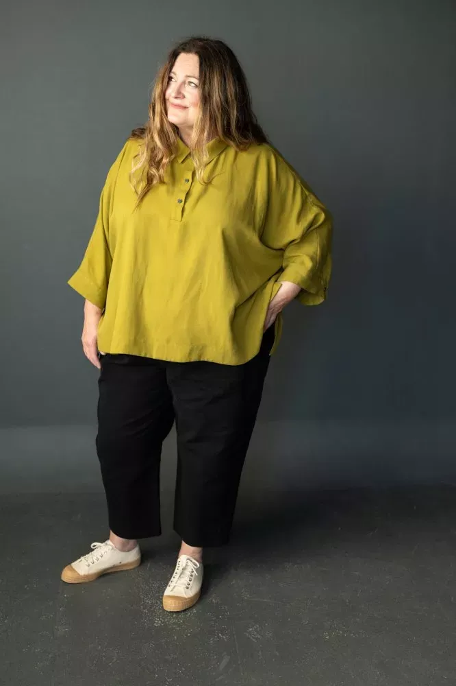 Merchant & Mills "Eve" - Patron Couture Femme Pantalon du 46 au 56 4.webp