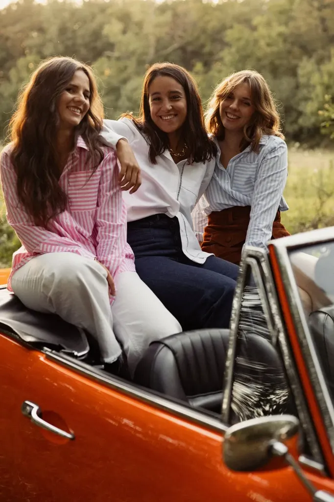 Maéli Paris "Clémentine" – Patron Couture Femme Chemise du 34 au 52 4.webp