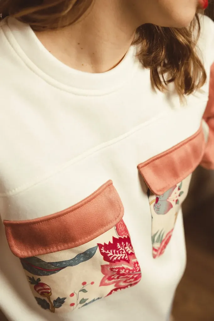 Maéli Paris "Simone" – Patron Couture Femme Sweat du 34 au 52 6.webp