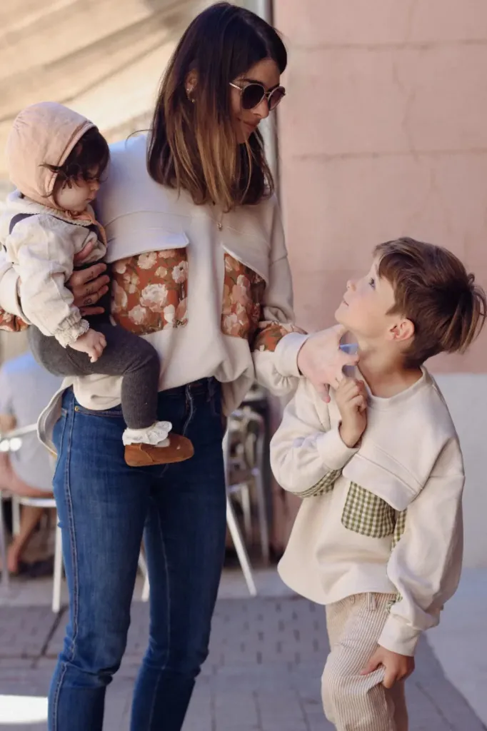 Maéli Paris "Simone Kids" – Patron Couture Enfant Sweat du 4 au 12 ans 6.webp