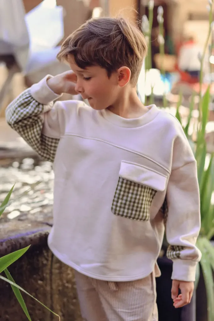 Maéli Paris "Simone Kids" – Patron Couture Enfant Sweat du 4 au 12 ans 8.webp