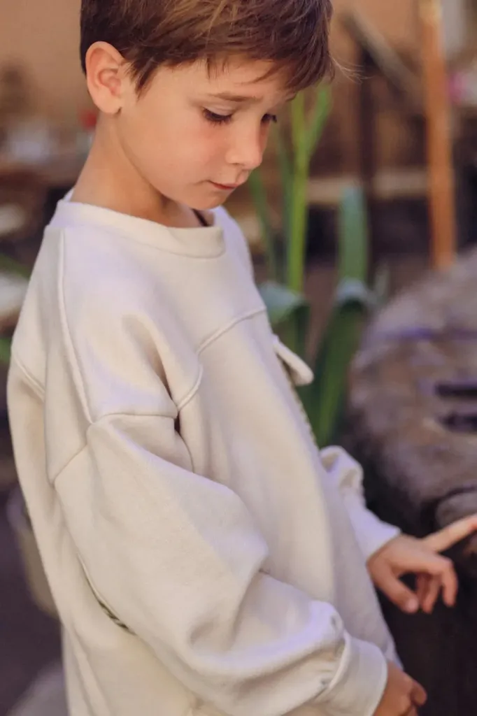 Maéli Paris "Simone Kids" – Patron Couture Enfant Sweat du 4 au 12 ans 5.webp