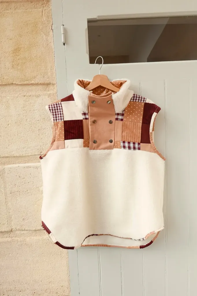 Maéli Paris "Doriane" – Patron Couture Femme Veste du 34 au 52 4.webp