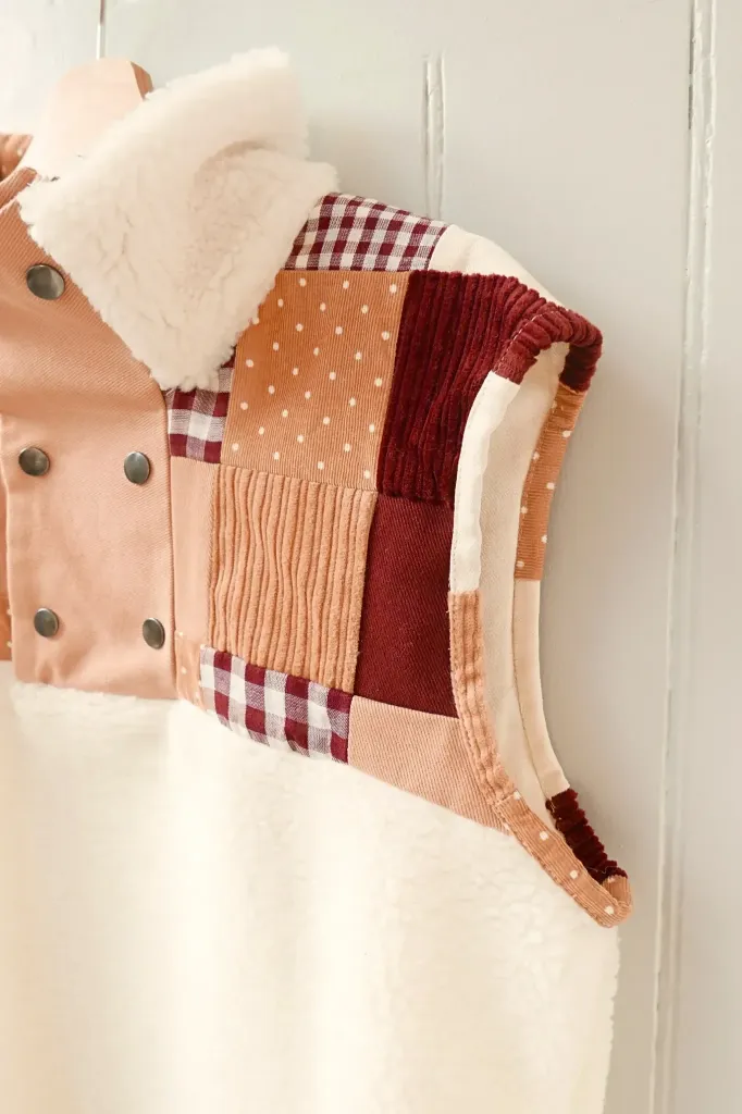 Maéli Paris "Doriane" – Patron Couture Femme Veste du 34 au 52 3.webp