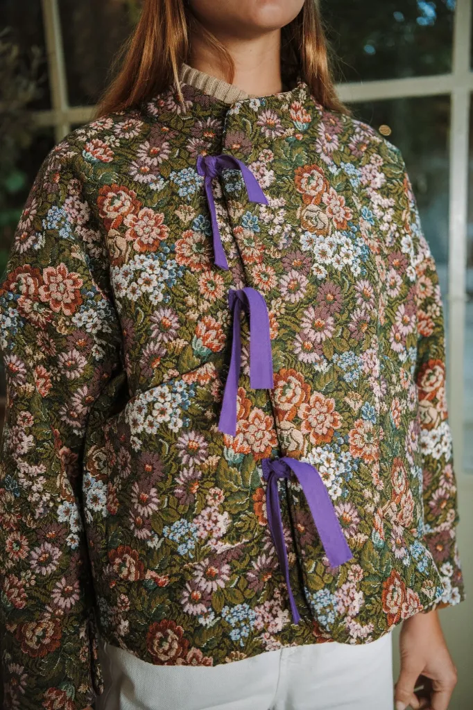 Maéli Paris "Carole" – Patron Couture Femme Veste du 34 au 52 8.webp