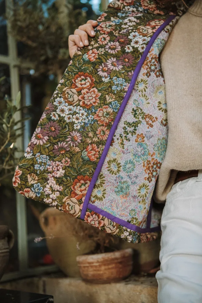 Maéli Paris "Carole" – Patron Couture Femme Veste du 34 au 52 5.webp