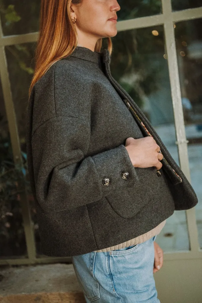 Maéli Paris "Carole" – Patron Couture Femme Veste du 34 au 52 7.webp