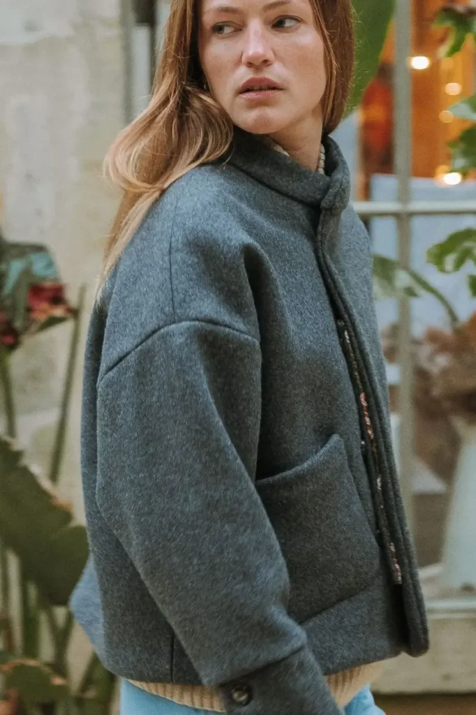 Maéli Paris "Carole" – Patron Couture Femme Veste du 34 au 52 9.webp