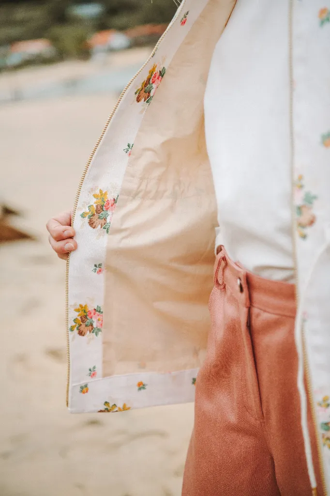 Maéli Paris "Marie" – Patron Couture Femme Veste du 34 au 52 6.webp