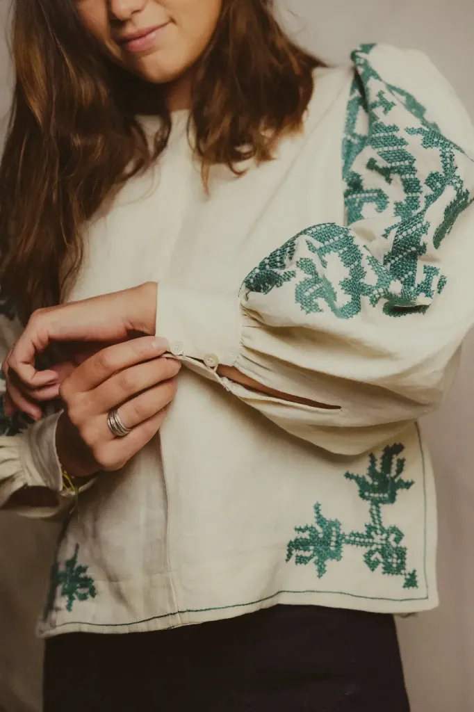 Maéli Paris "Alice" – Patron Couture Femme Top ou Blouse du 34 au 52 2.webp