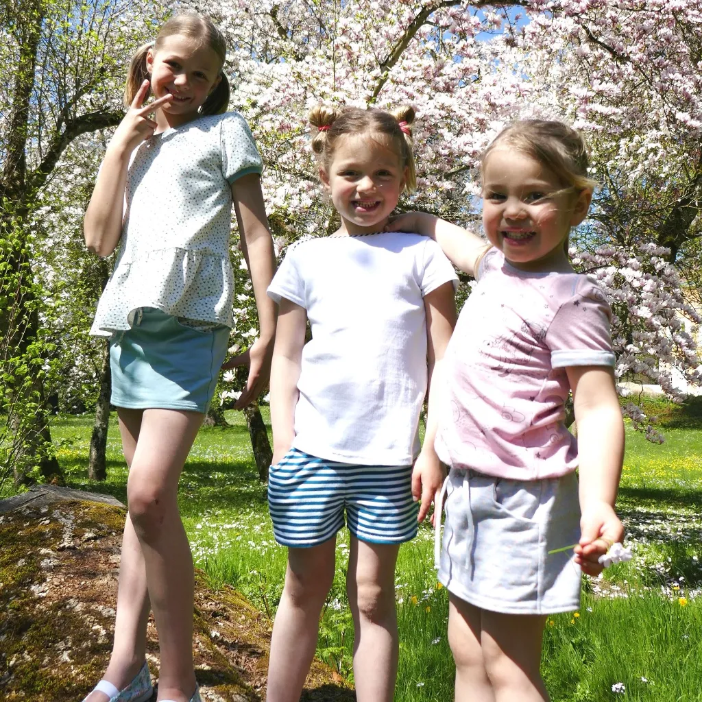 Petits D'om "Indie" – Patron Couture Enfant Jupe-short et Short du 2 au 16 ans 5.webp