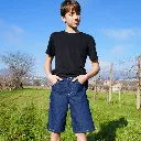 Petits D'om "Buffalo" – Patron Couture Enfant Jean, Bermuda ou Pantalon Cargo du 2 au 16 ans 6.webp