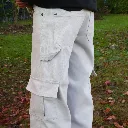 Petits D'om "Buffalo" – Patron Couture Enfant Jean, Bermuda ou Pantalon Cargo du 2 au 16 ans 9.webp