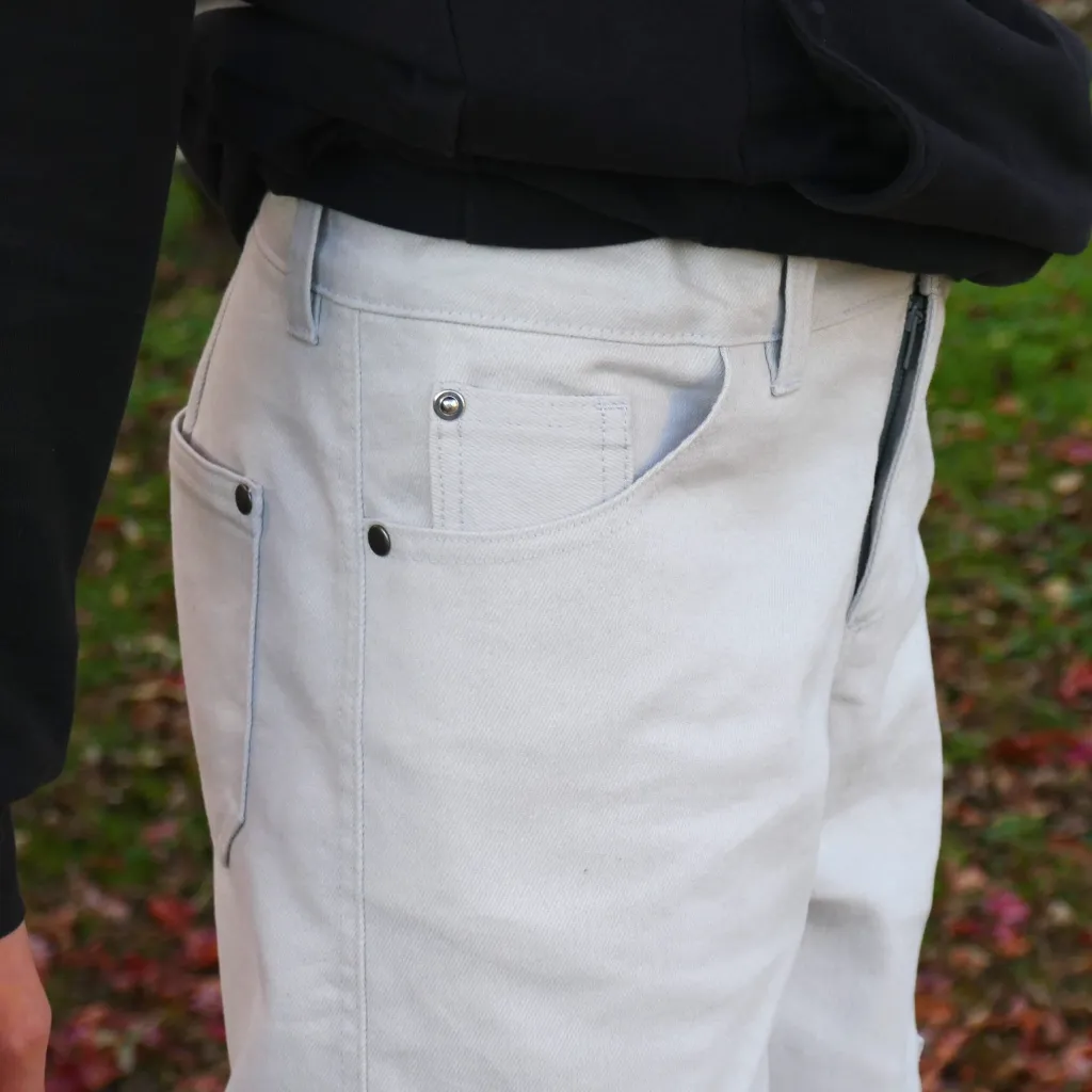 Petits D'om "Buffalo" – Patron Couture Enfant Jean, Bermuda ou Pantalon Cargo du 2 au 16 ans 8.webp