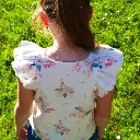 Petits D'om "Rosea" – Patron Couture Enfant Top ou Robe du 2 au 16 ans 4.webp