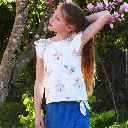 Petits D'om "Rosea" – Patron Couture Enfant Top ou Robe du 2 au 16 ans 5.webp