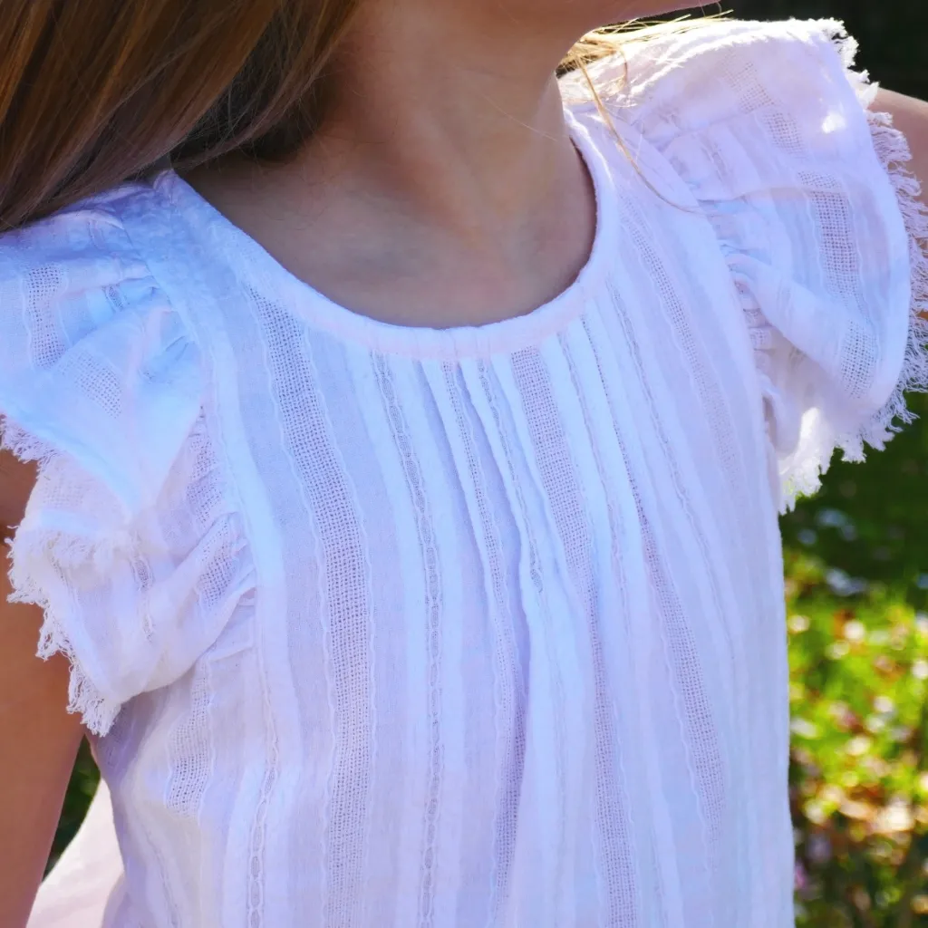 Petits D'om "Rosea" – Patron Couture Enfant Top ou Robe du 2 au 16 ans 13.webp