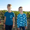 Petits D'om "Sinbad" – Patron Couture Enfant T-shirt du 2 au 16 ans 8.webp