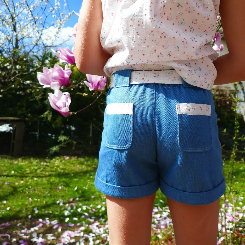 Petits D'om "Xylo" – Patron Couture Enfant Short ou Pantalon du 2 au 16 ans 5.webp