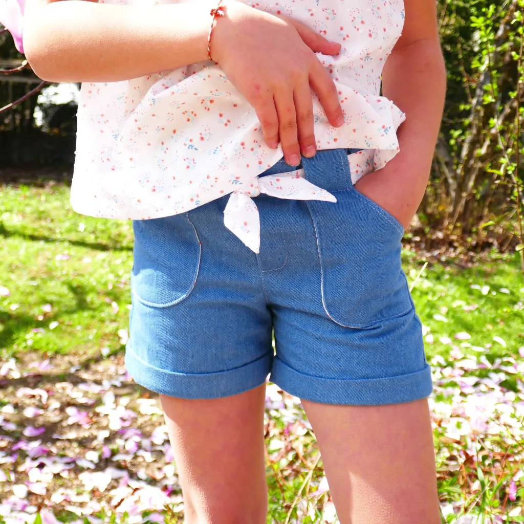 Petits D'om "Xylo" – Patron Couture Enfant Short ou Pantalon du 2 au 16 ans 6.webp