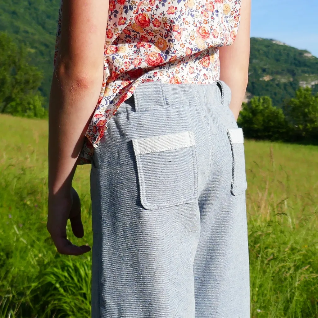 Petits D'om "Xylo" – Patron Couture Enfant Short ou Pantalon du 2 au 16 ans 1.webp