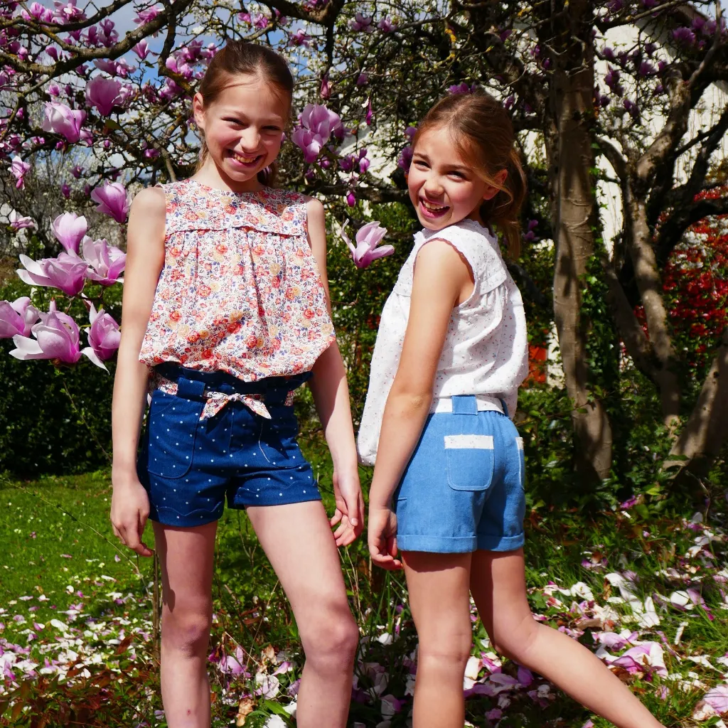 Petits D'om "Xylo" – Patron Couture Enfant Short ou Pantalon du 2 au 16 ans 12.webp