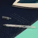 Bohin "Kekalor" - Stylo Effaçable au Fer à Repasser Blanc 2.webp