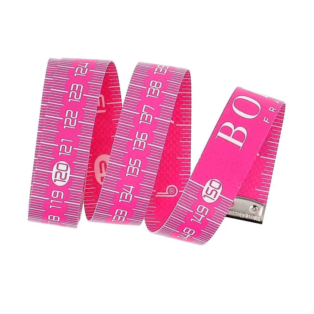 Bohin – Mètre Ruban Rose pour Octobre Rose 3.webp